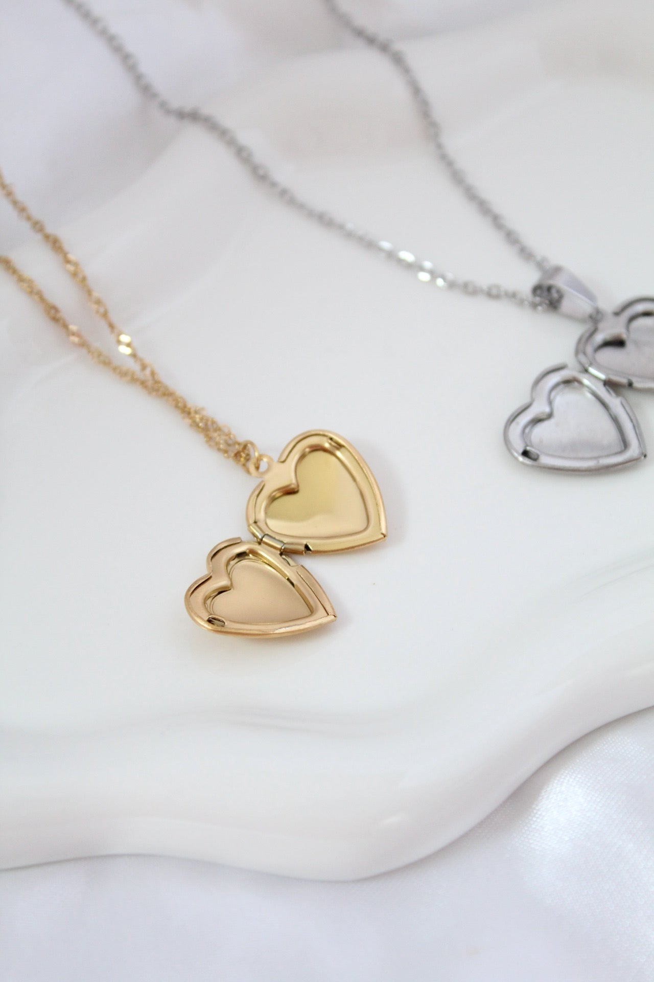 Collar Relicario Mini (con fotos)