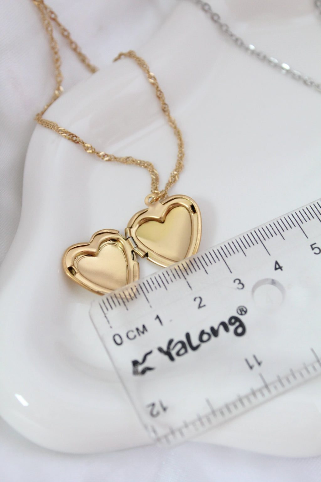 Collar Relicario Mini (con fotos)