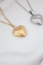 Collar Relicario Mini (con fotos)