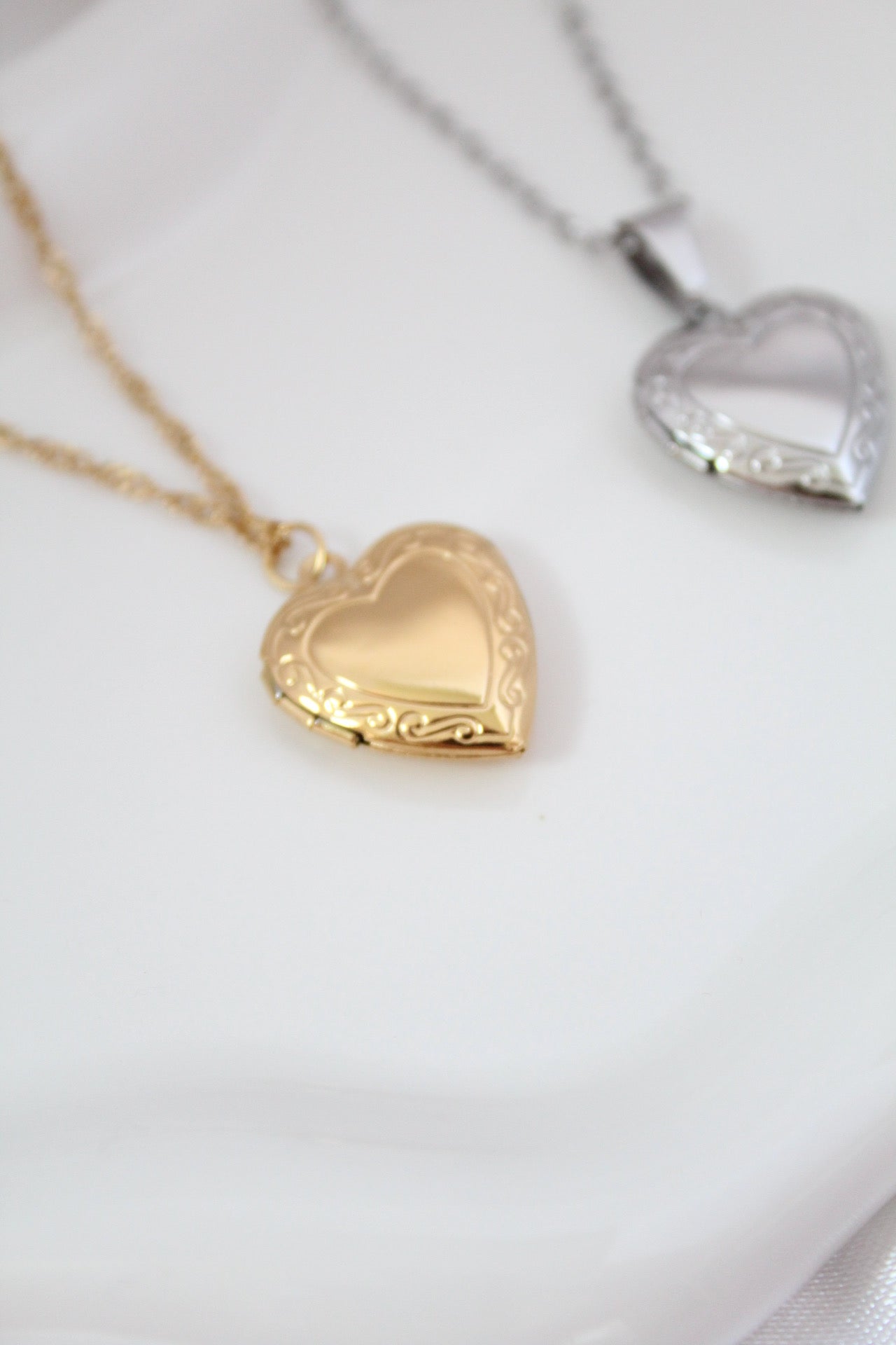 Collar Relicario Mini (con fotos)