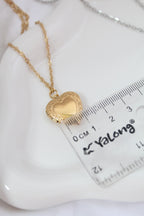 Collar Relicario Mini (con fotos)