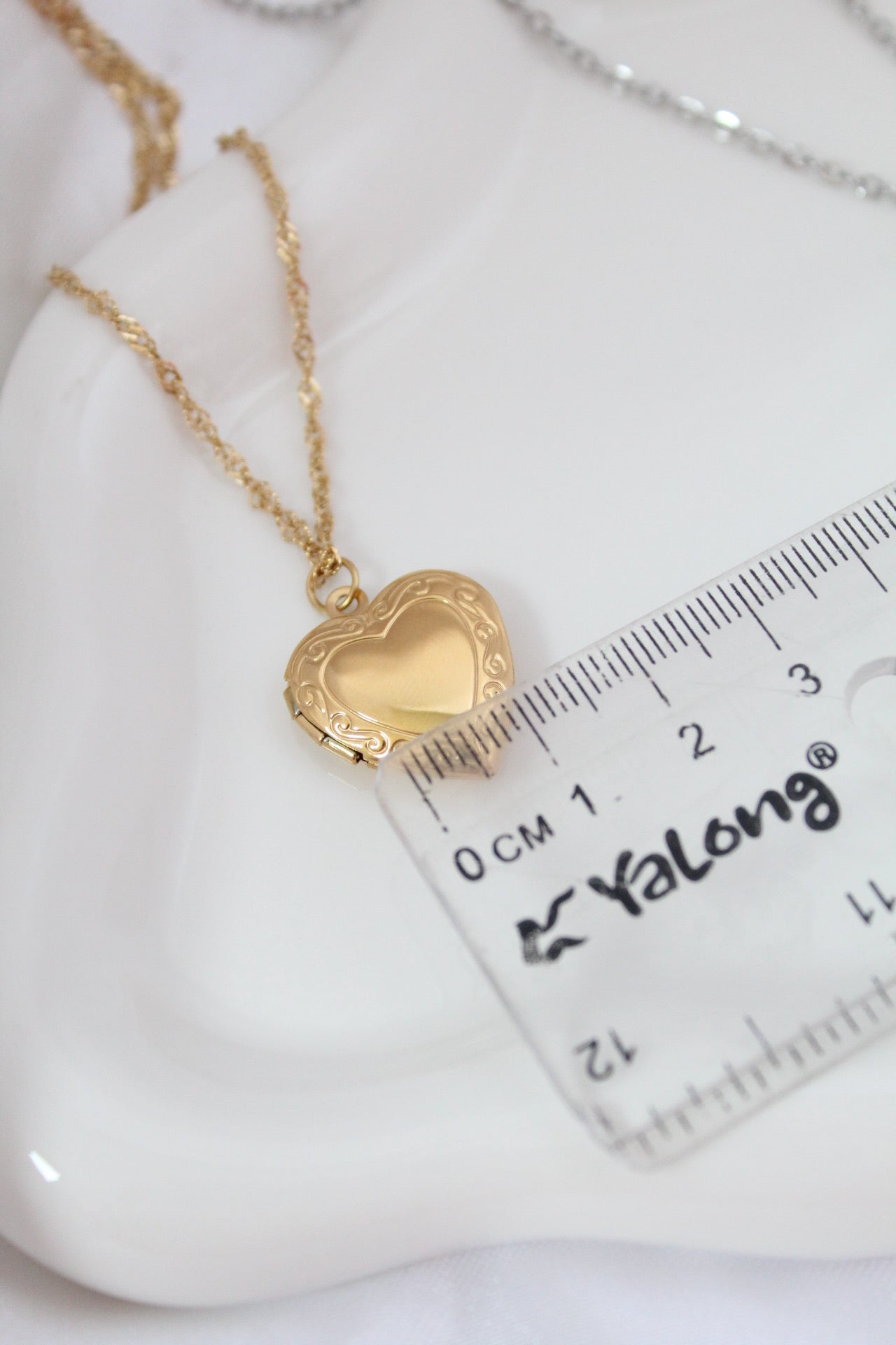 Collar Relicario Mini (con fotos)