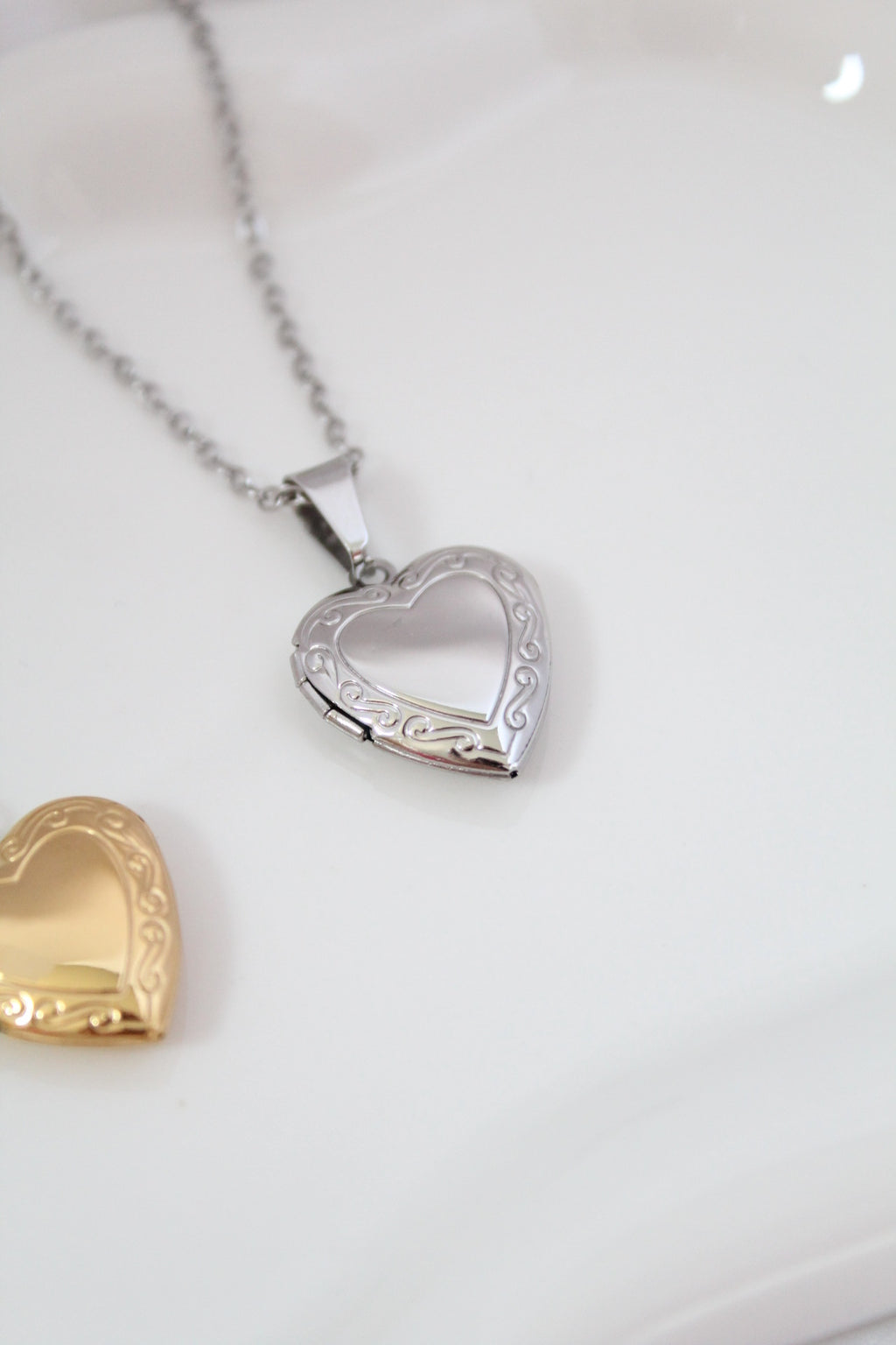 Collar Relicario Mini (con fotos)