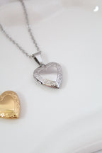 Collar Relicario Mini (con fotos)