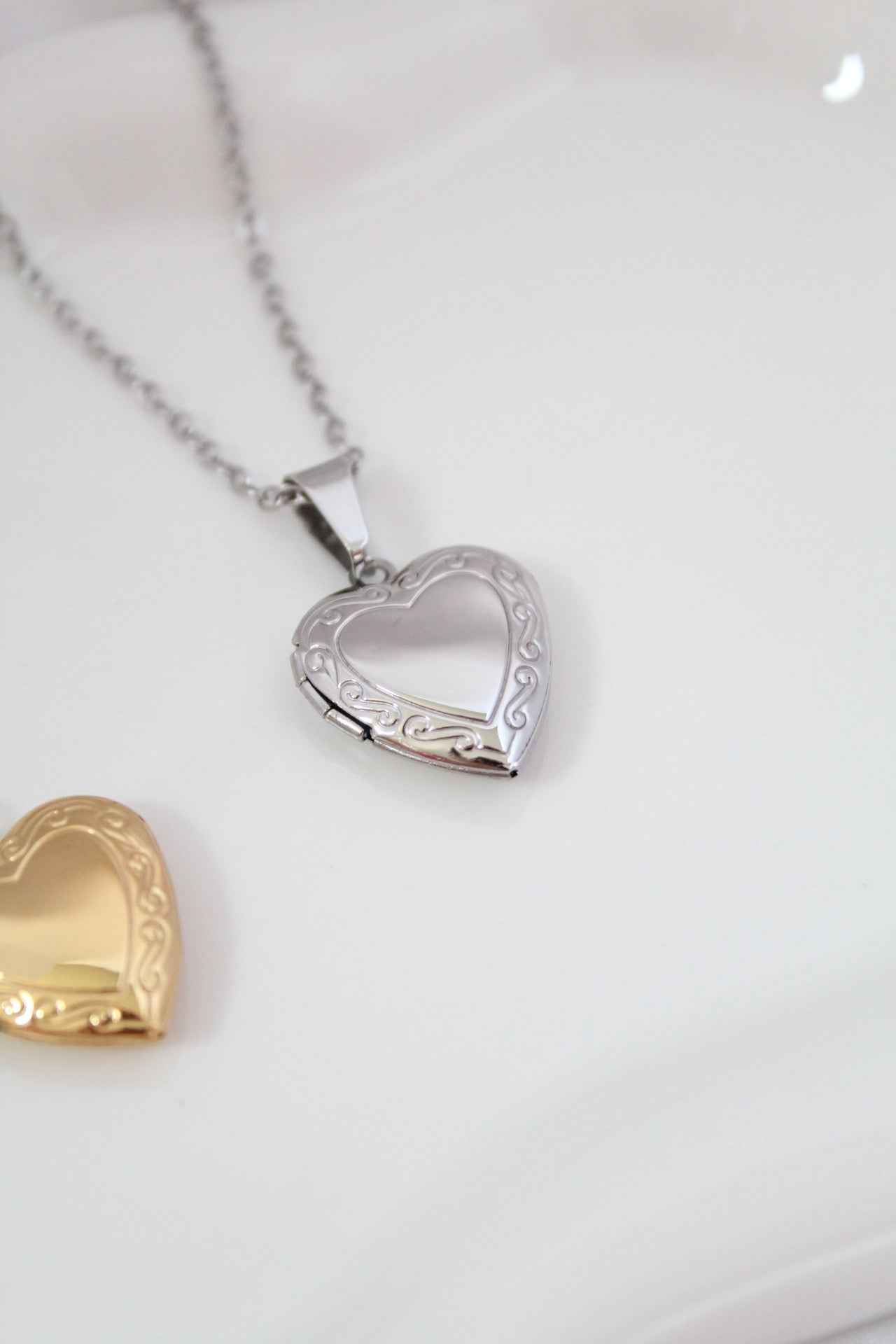 Collar Relicario Mini (con fotos)