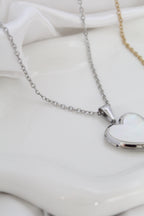 Relicario Mediano Nácar