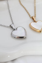 Relicario Mediano Nácar