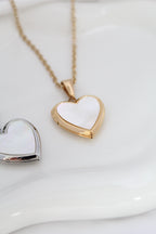 Relicario Mediano Nácar