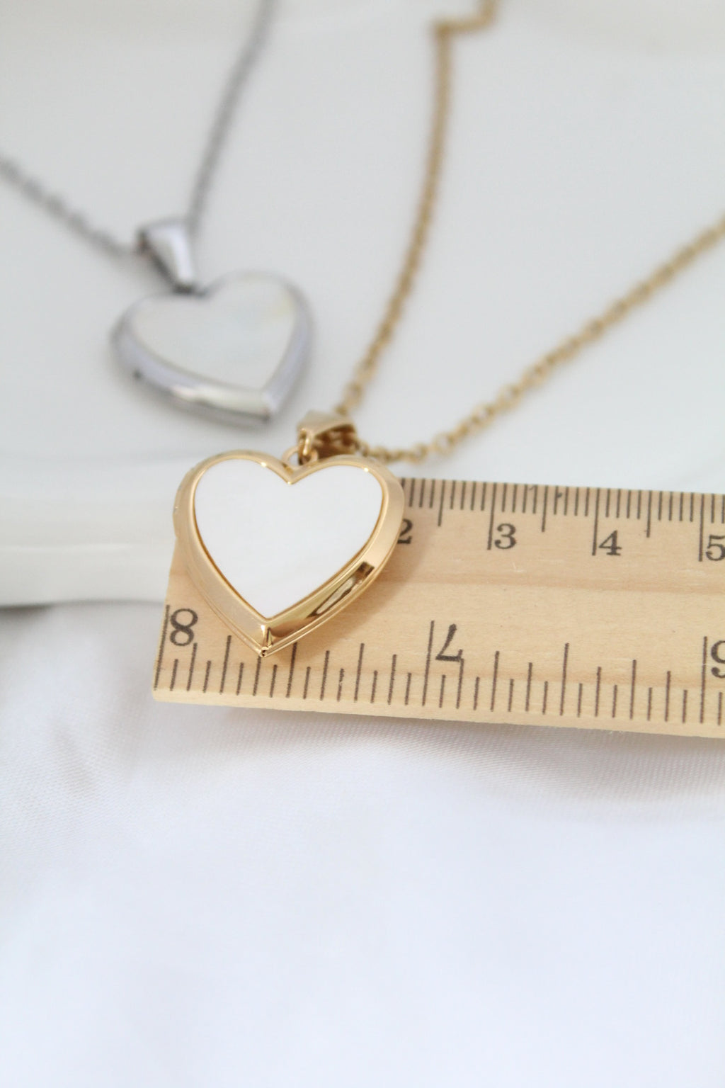 Relicario Mediano Nácar