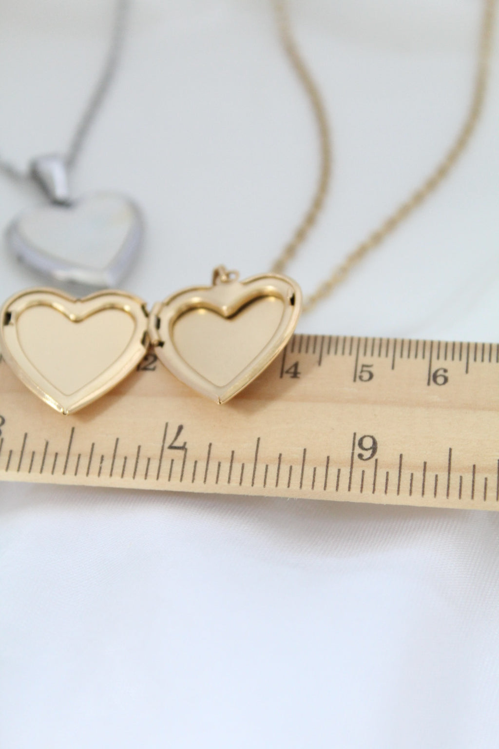 Relicario Mediano Nácar