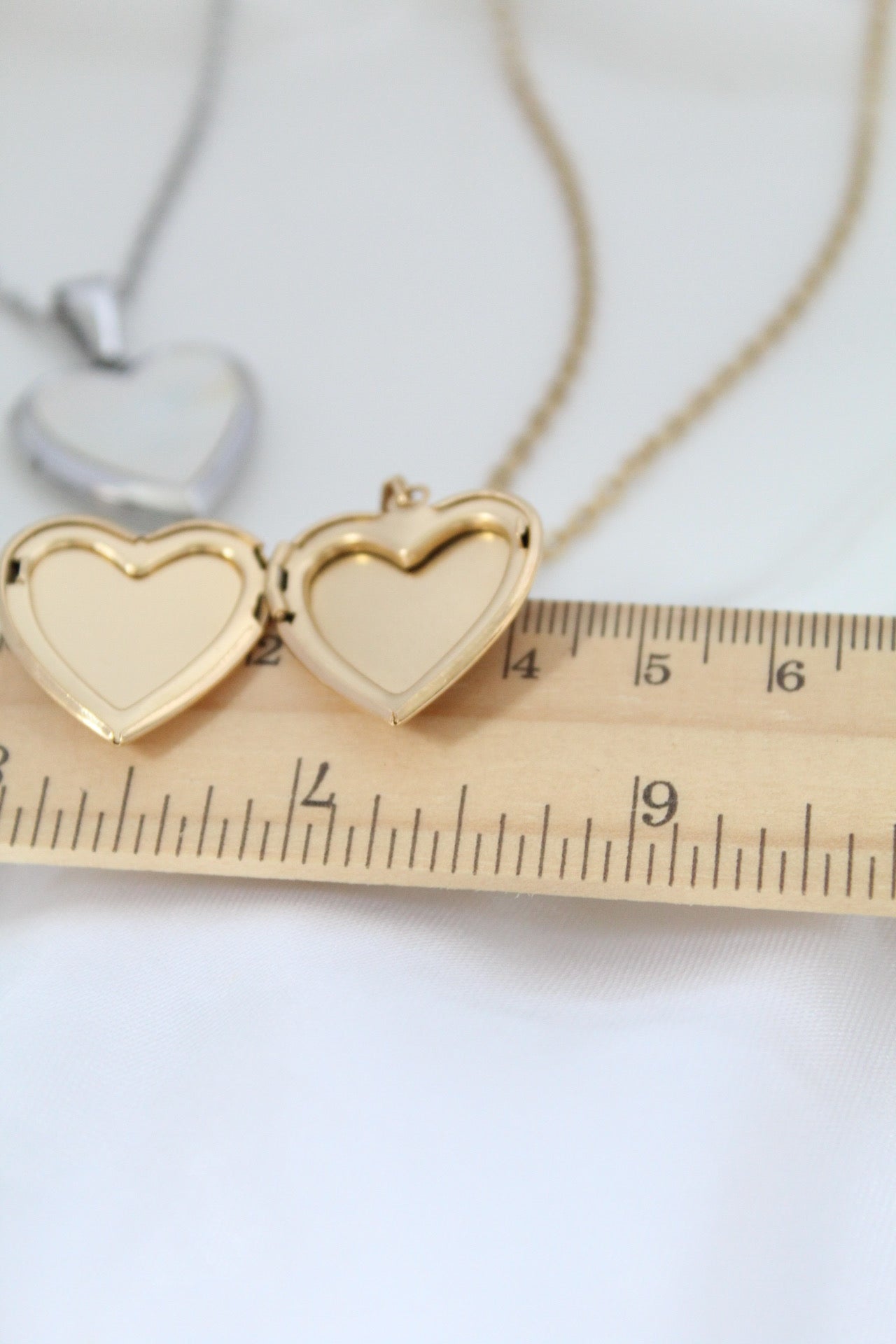 Relicario Mediano Nácar