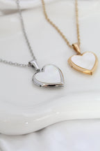 Relicario Mediano Nácar