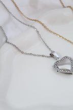 Relicario con Zirconias