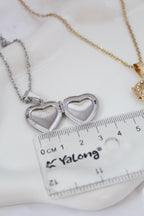 Relicario con Zirconias