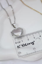 Relicario con Zirconias