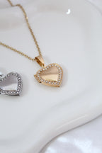 Relicario con Zirconias