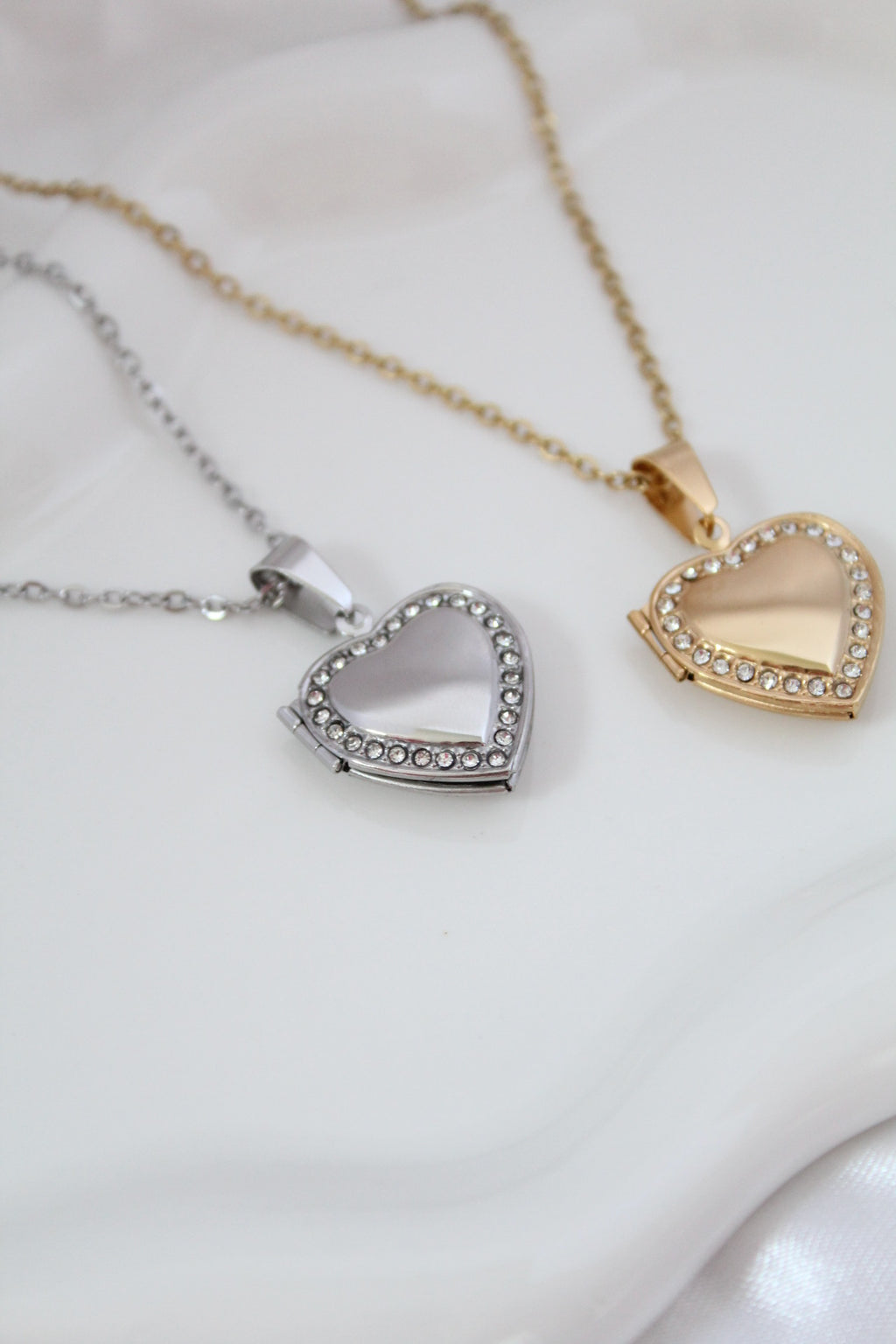 Relicario con Zirconias