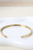 Brazalete personalizado