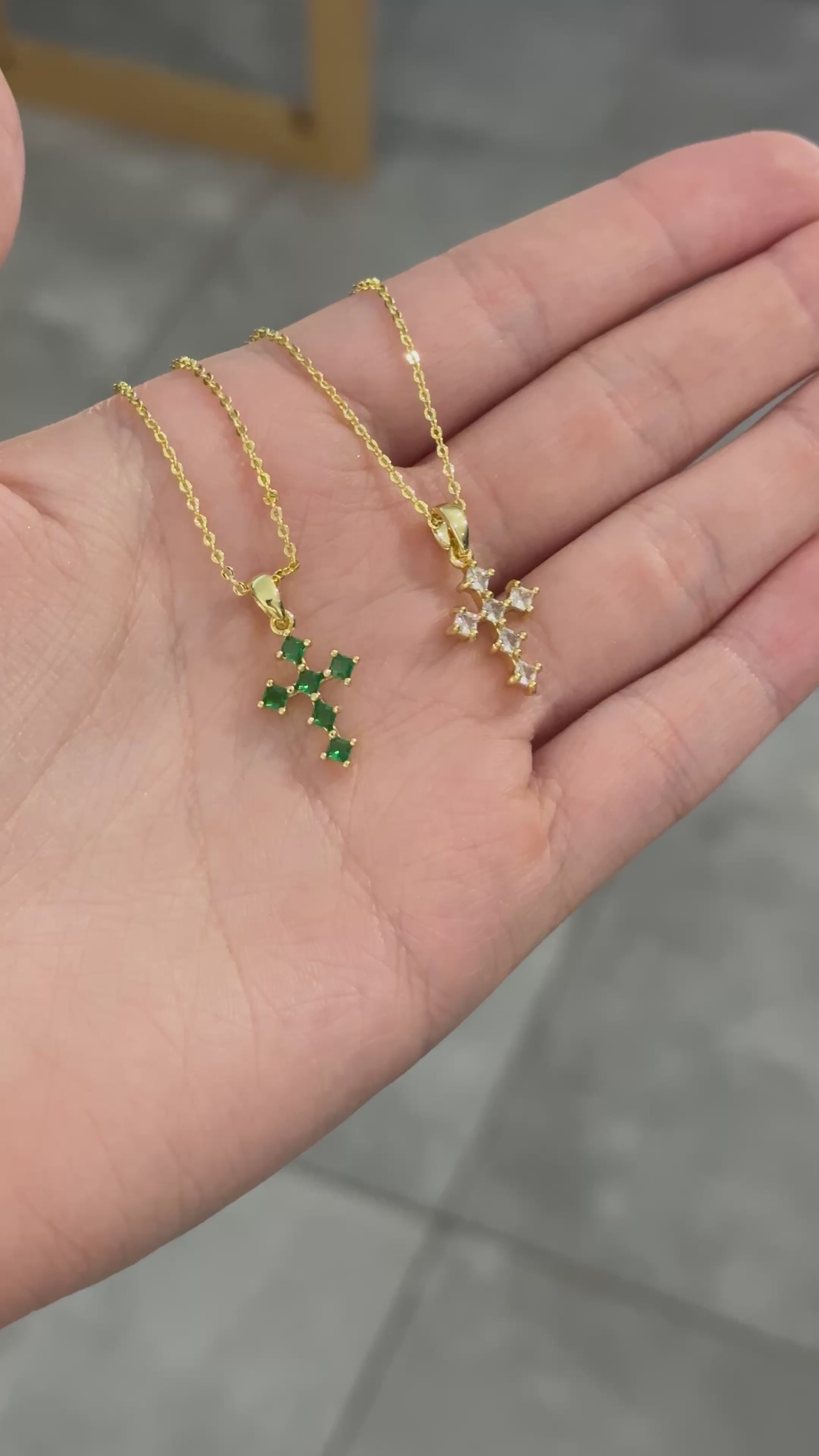 Trinidad necklace